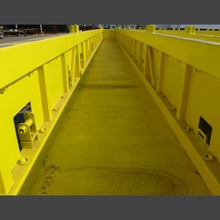 22m offshore basket