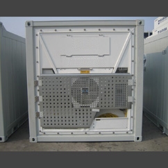 Offshore Reefer