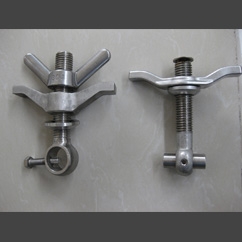Swing bolt