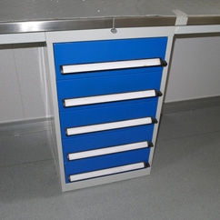Steel furniture