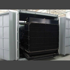 Generator Container
