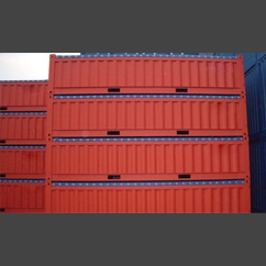 Open Top Container
