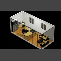 Office Container
