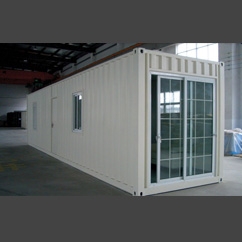 Work Shop Container
